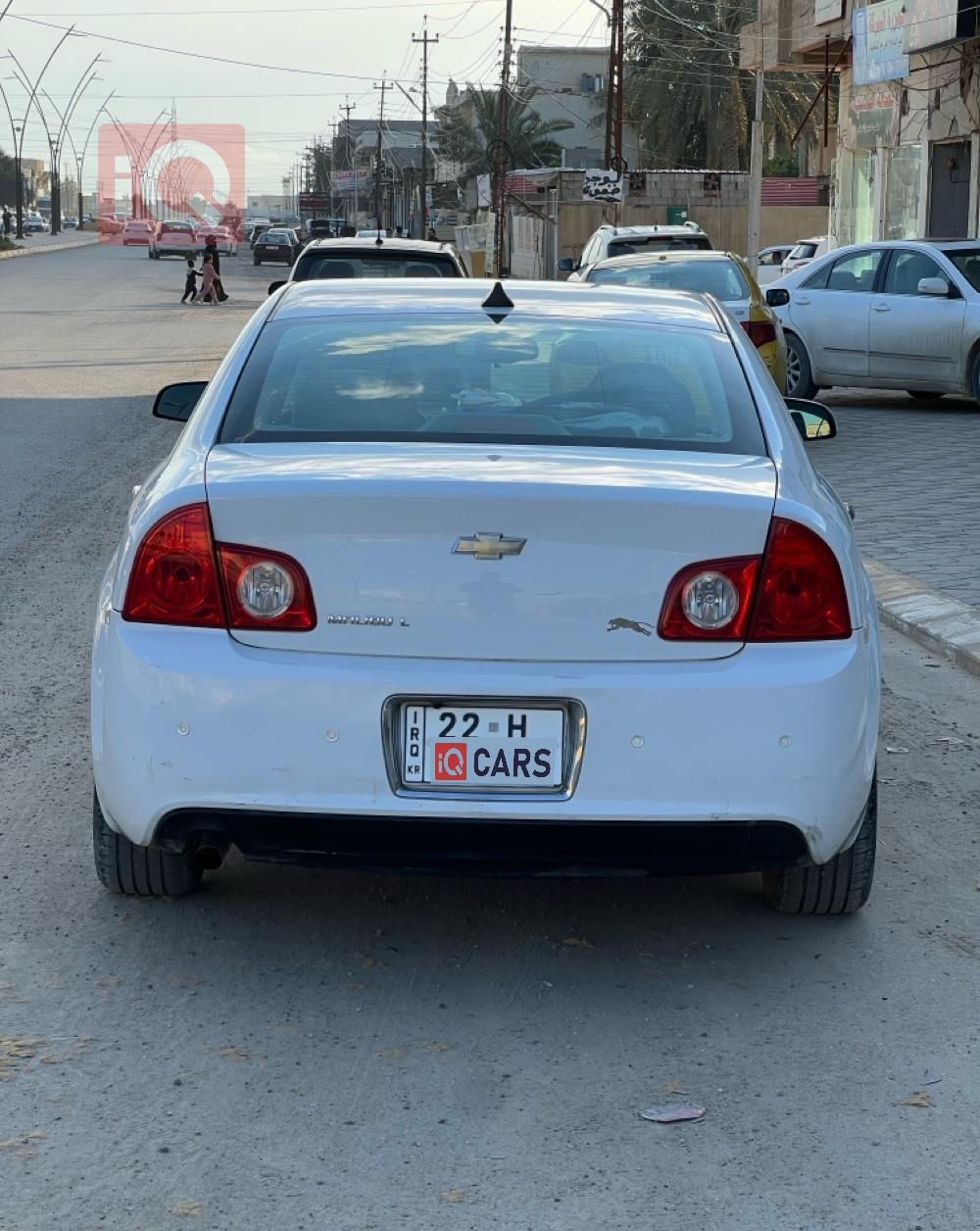 شێڤرۆلێت مالیبۆ